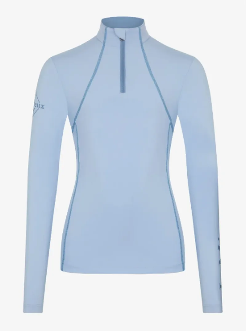 LeMieux Young Rider Base Layer Mist